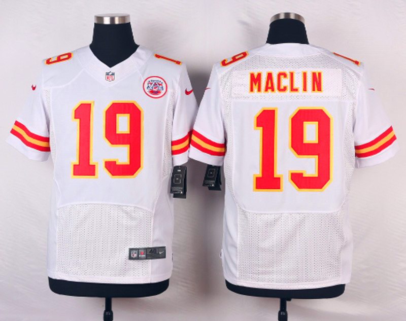 Kansas City Chiefs elite jerseys-022